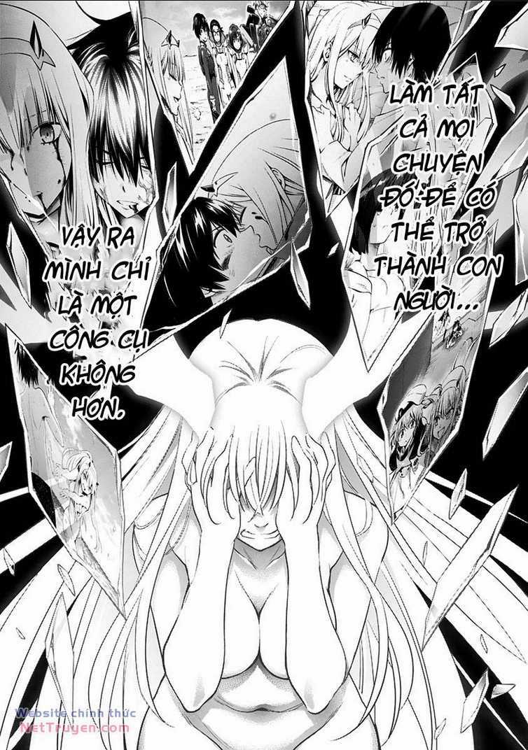 Chiến Trận Người Máy Chapter 53 trang 21