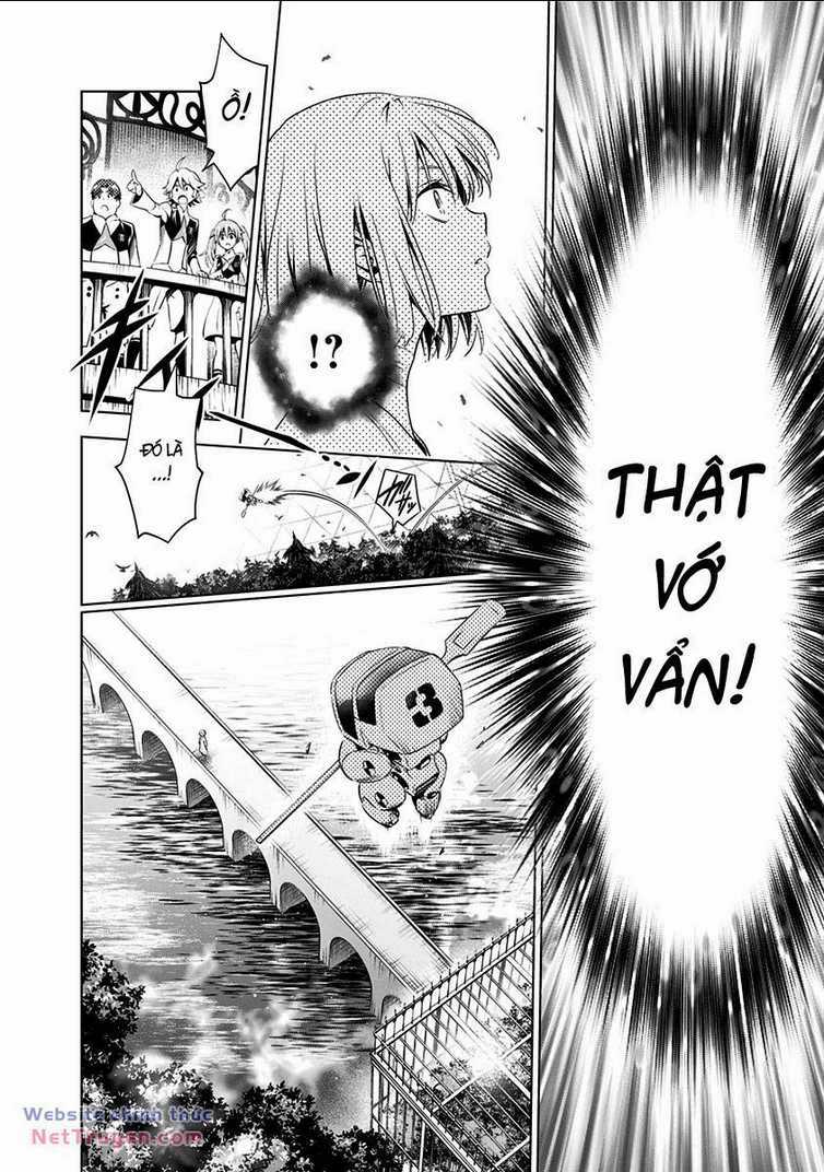Chiến Trận Người Máy Chapter 53 trang 22