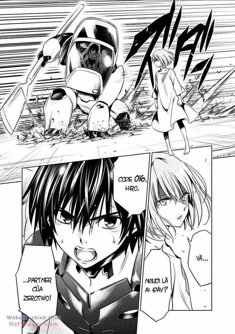 Chiến Trận Người Máy Chapter 53 trang 23