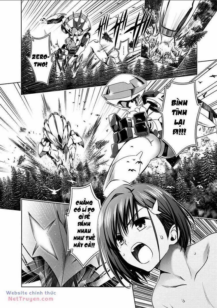 Chiến Trận Người Máy Chapter 53 trang 6