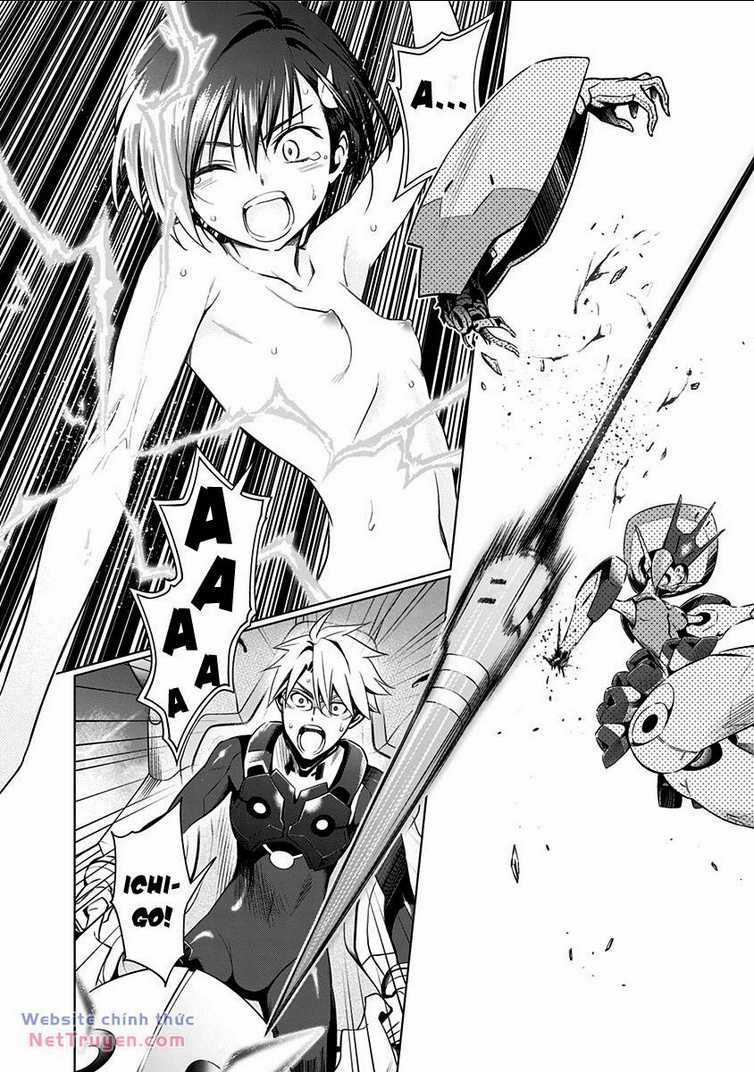 Chiến Trận Người Máy Chapter 53 trang 8
