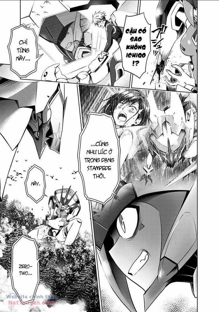 Chiến Trận Người Máy Chapter 53 trang 9