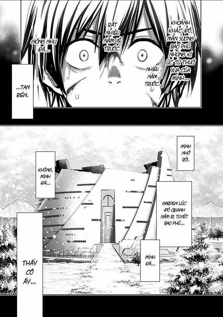 Chiến Trận Người Máy Chapter 54 trang 12