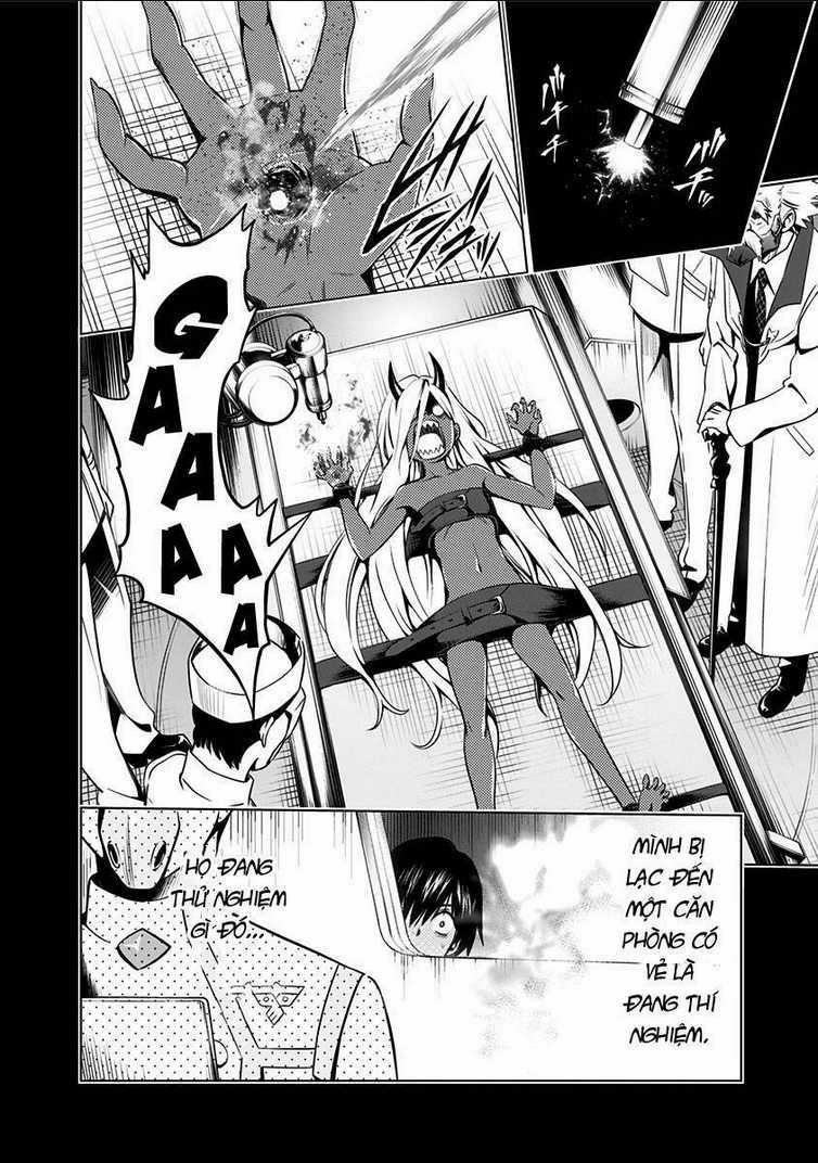 Chiến Trận Người Máy Chapter 54 trang 13