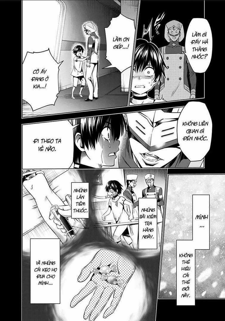 Chiến Trận Người Máy Chapter 54 trang 15