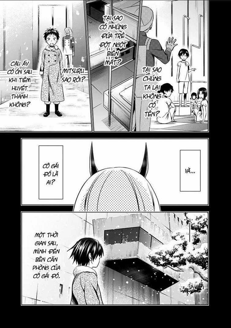 Chiến Trận Người Máy Chapter 54 trang 16