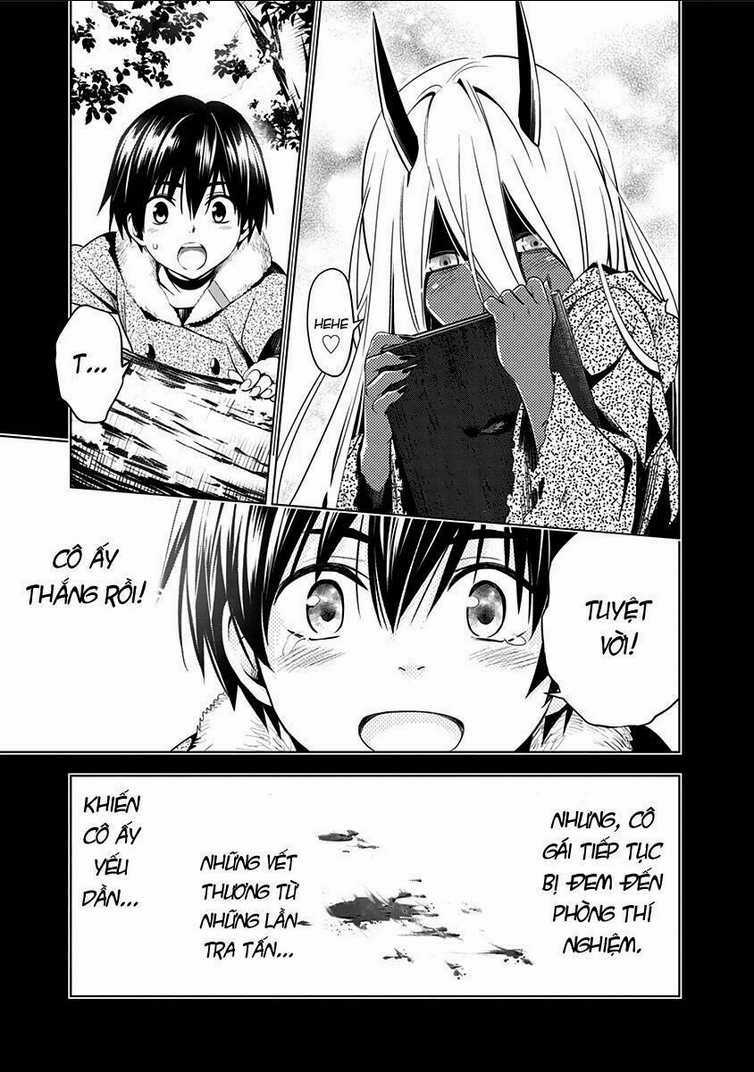 Chiến Trận Người Máy Chapter 54 trang 18