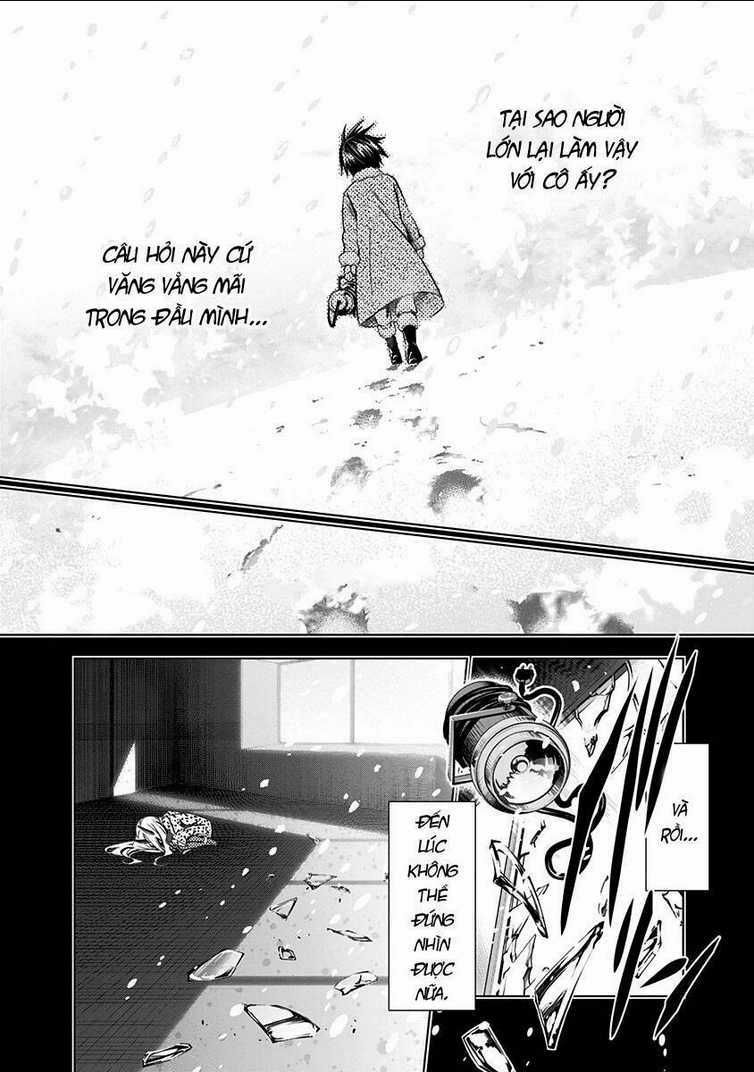 Chiến Trận Người Máy Chapter 54 trang 19