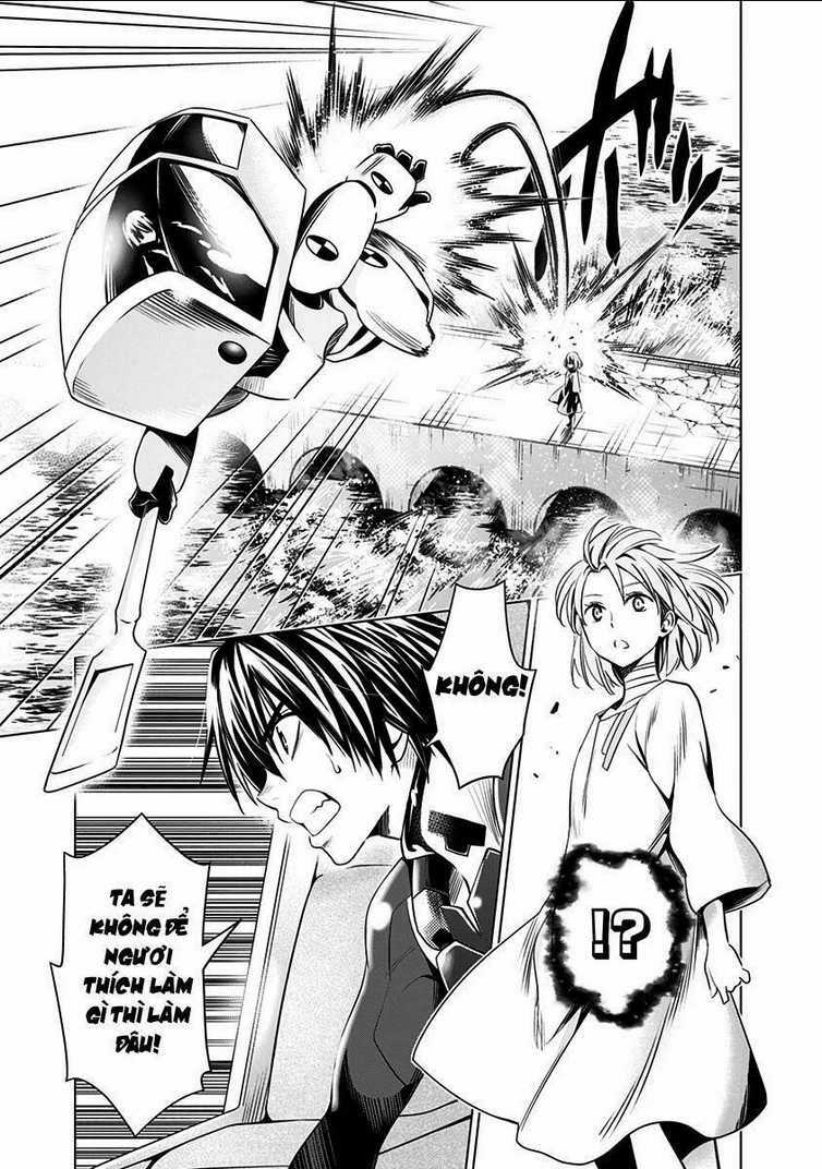 Chiến Trận Người Máy Chapter 54 trang 2