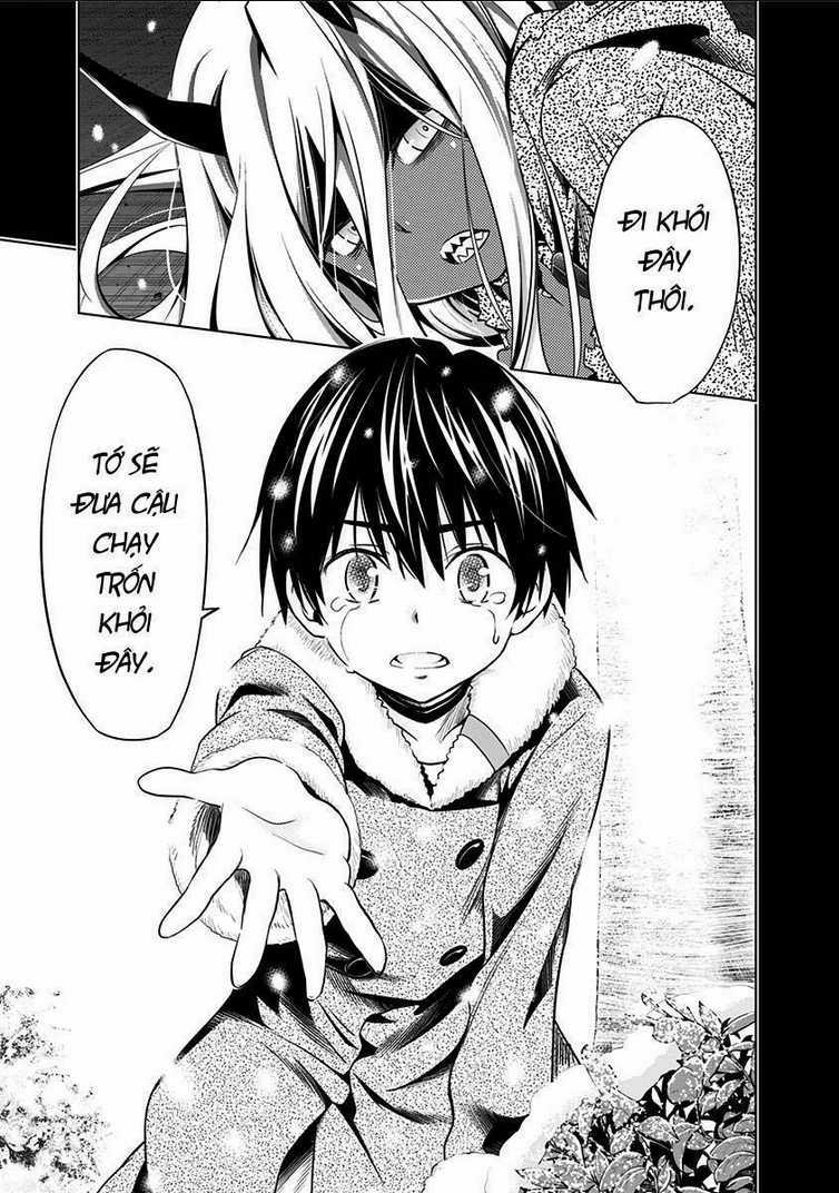 Chiến Trận Người Máy Chapter 54 trang 20