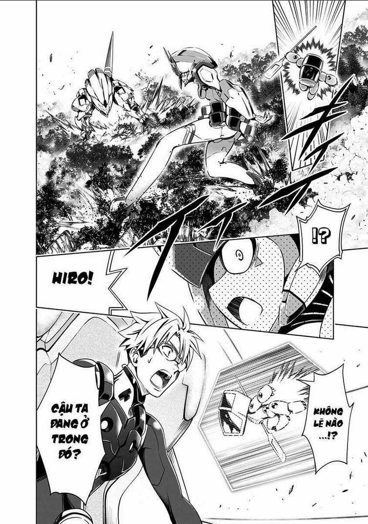 Chiến Trận Người Máy Chapter 54 trang 3