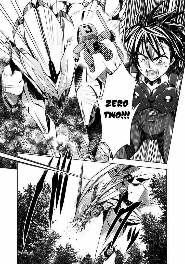 Chiến Trận Người Máy Chapter 54 trang 4