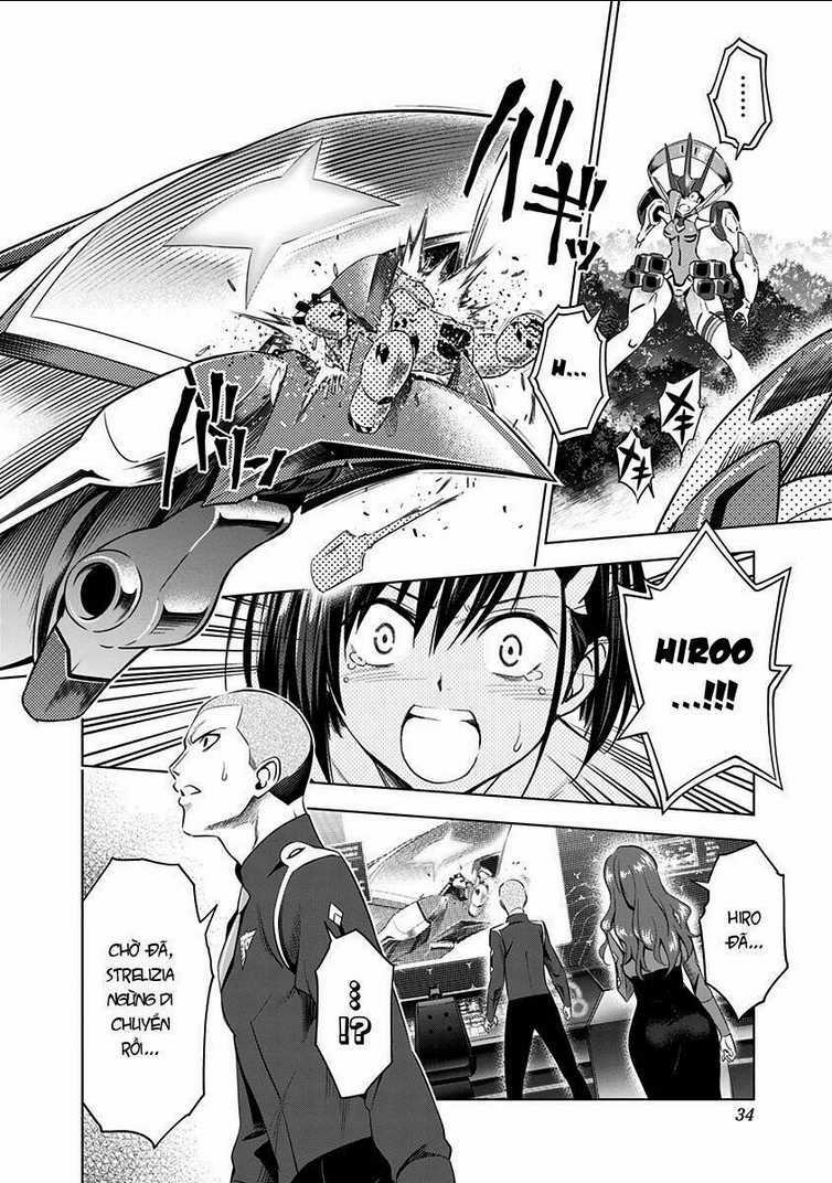 Chiến Trận Người Máy Chapter 54 trang 5