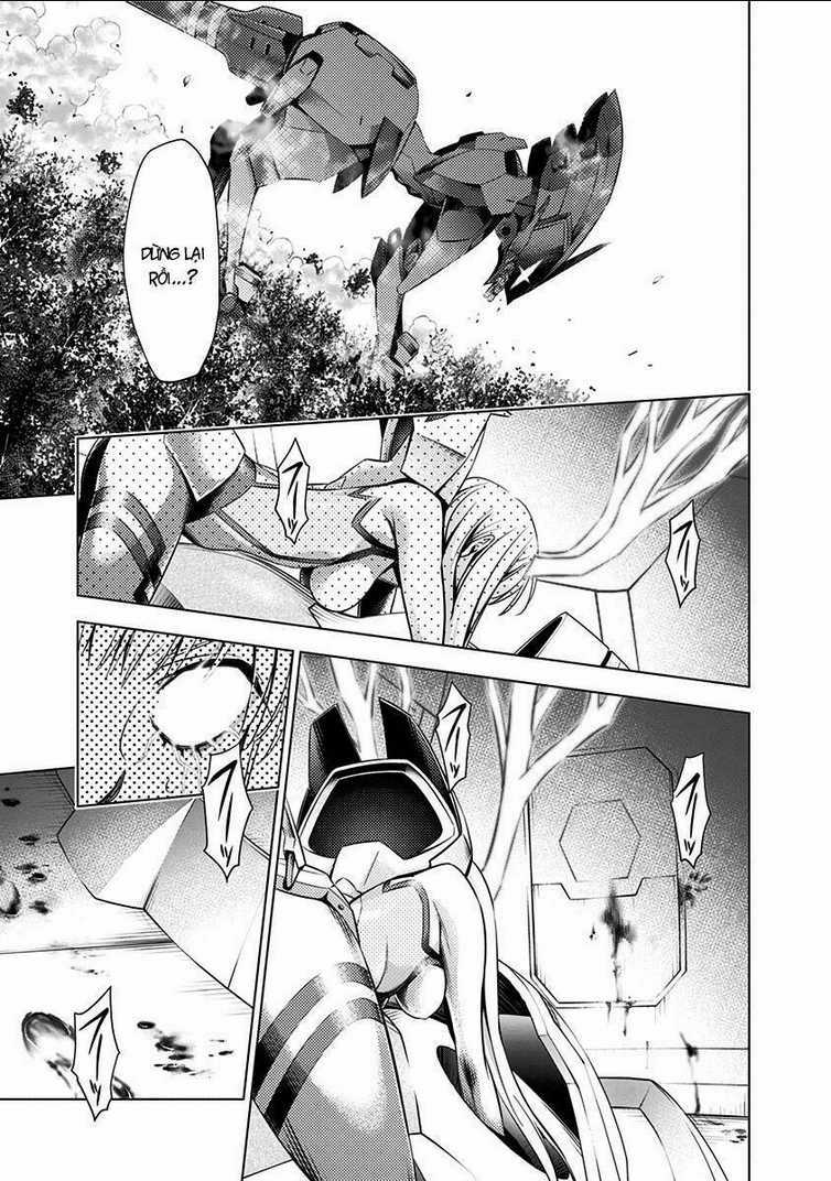 Chiến Trận Người Máy Chapter 54 trang 6