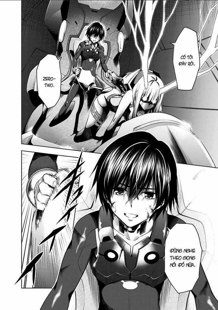 Chiến Trận Người Máy Chapter 54 trang 7