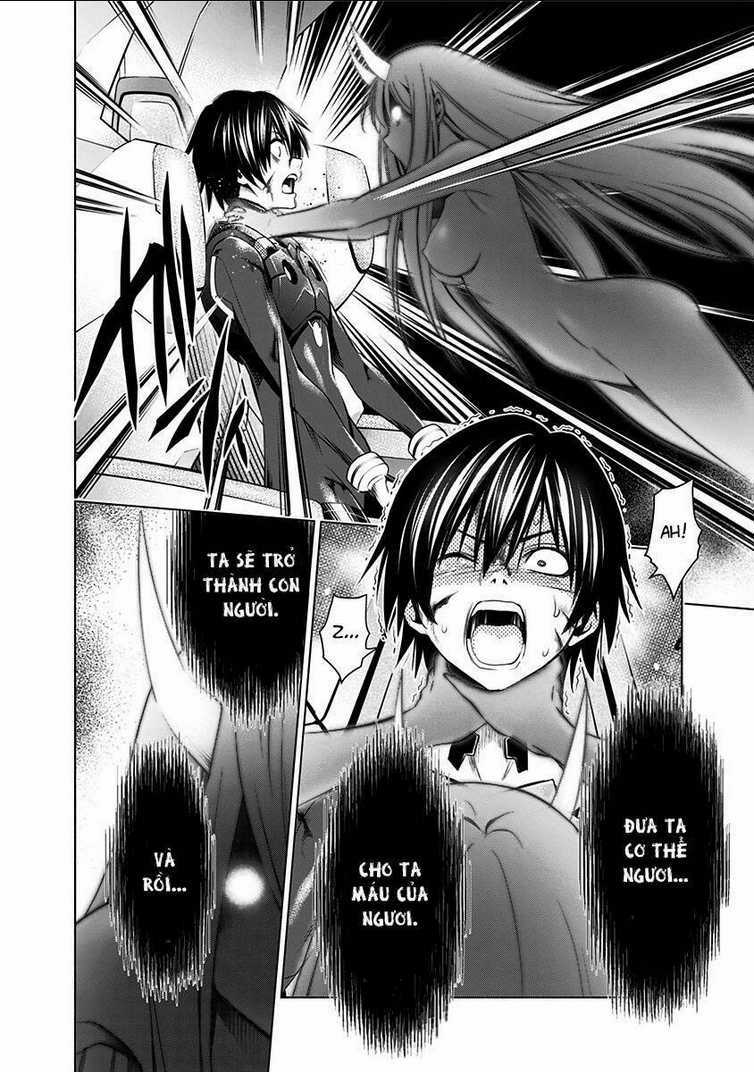 Chiến Trận Người Máy Chapter 54 trang 9