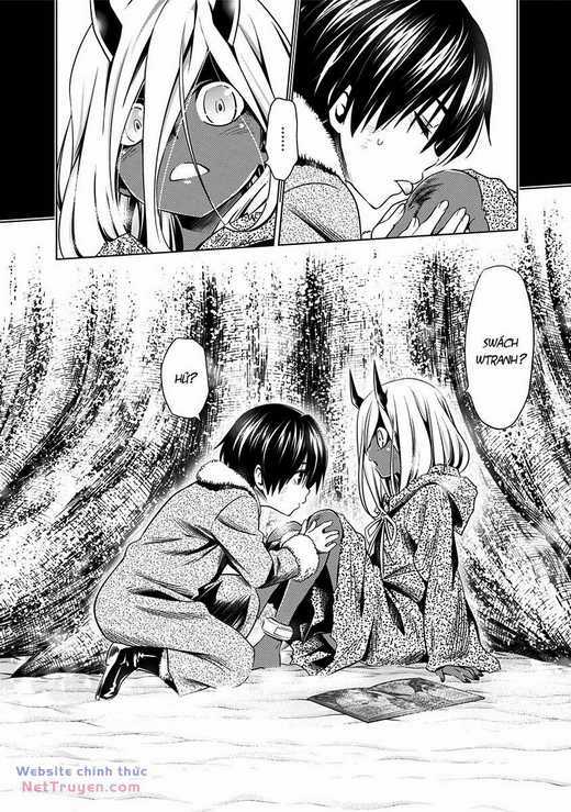Chiến Trận Người Máy Chapter 55 trang 11