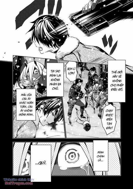 Chiến Trận Người Máy Chapter 55 trang 15