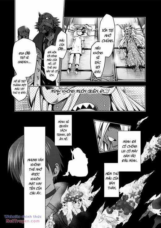 Chiến Trận Người Máy Chapter 55 trang 16