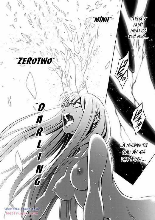 Chiến Trận Người Máy Chapter 55 trang 17