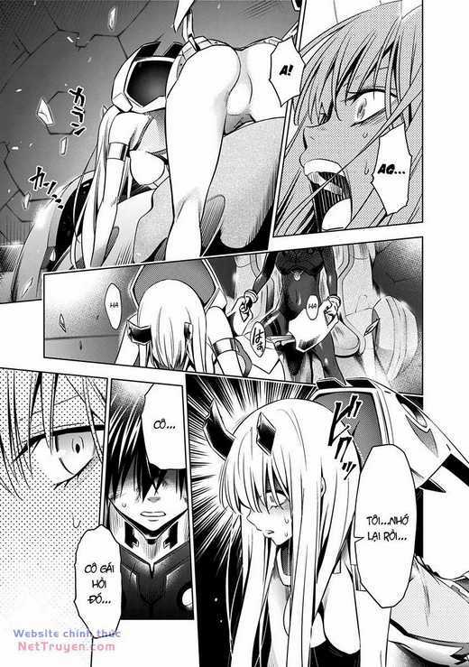 Chiến Trận Người Máy Chapter 55 trang 18