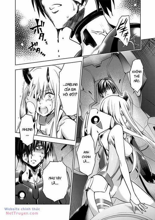 Chiến Trận Người Máy Chapter 55 trang 21