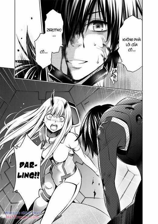 Chiến Trận Người Máy Chapter 55 trang 22