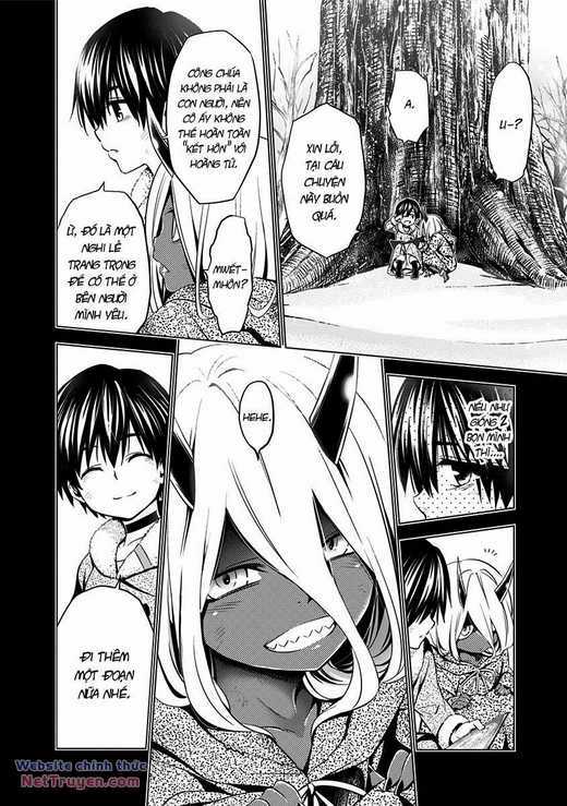 Chiến Trận Người Máy Chapter 55 trang 9
