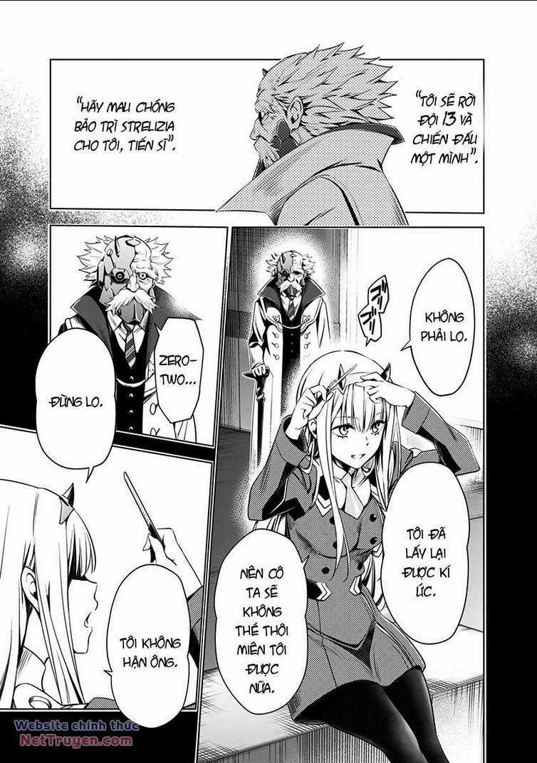 Chiến Trận Người Máy Chapter 56 trang 10