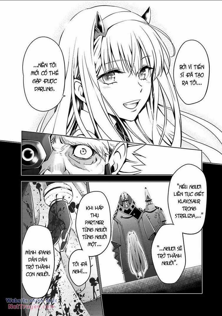 Chiến Trận Người Máy Chapter 56 trang 11