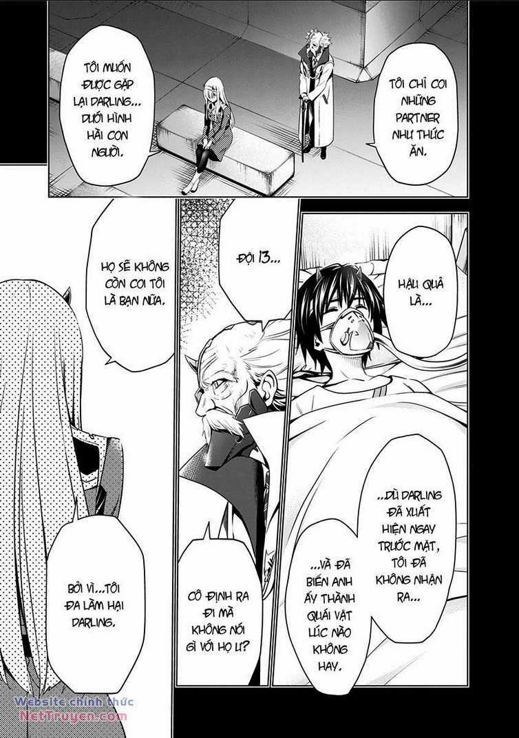 Chiến Trận Người Máy Chapter 56 trang 12