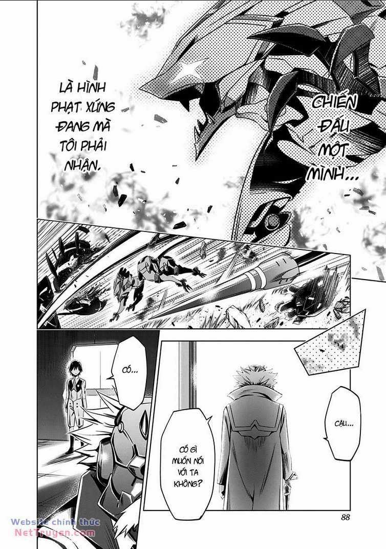 Chiến Trận Người Máy Chapter 56 trang 13