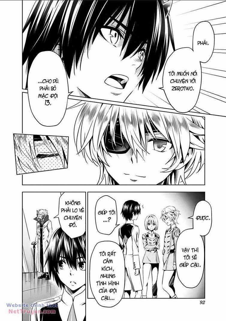 Chiến Trận Người Máy Chapter 56 trang 17