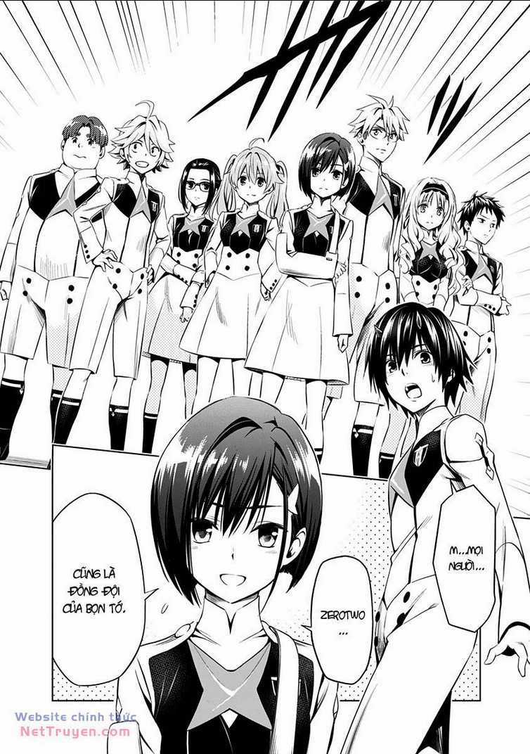 Chiến Trận Người Máy Chapter 56 trang 19