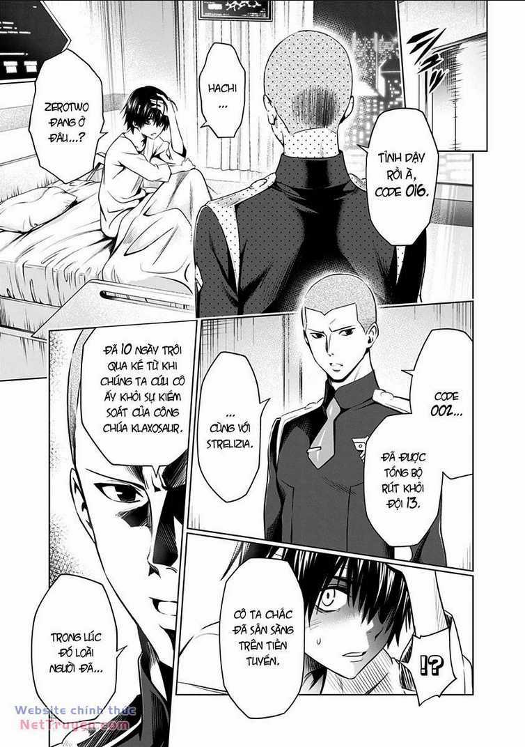 Chiến Trận Người Máy Chapter 56 trang 2