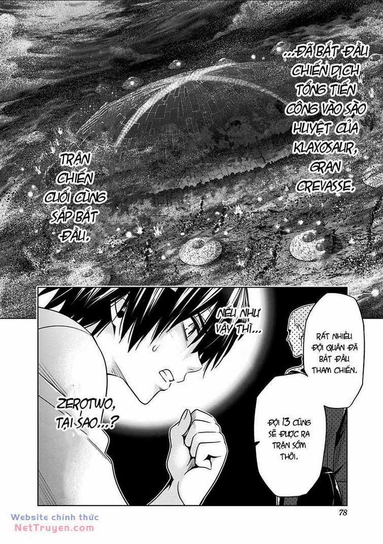 Chiến Trận Người Máy Chapter 56 trang 3