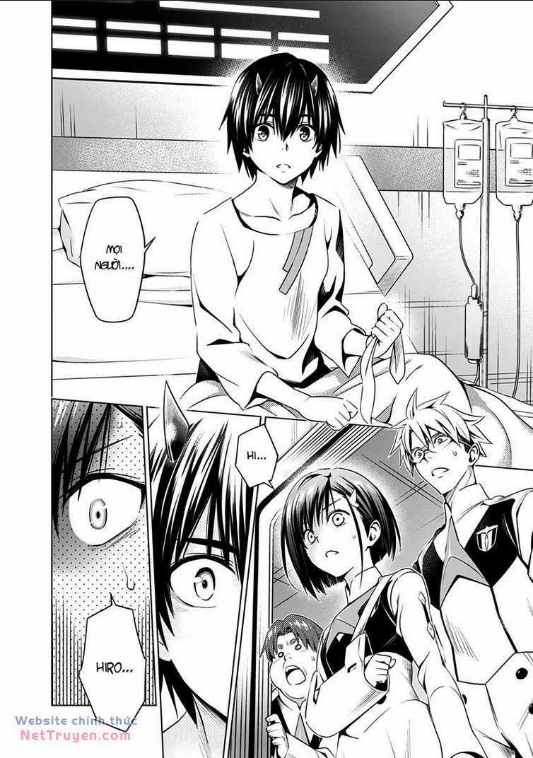 Chiến Trận Người Máy Chapter 56 trang 5