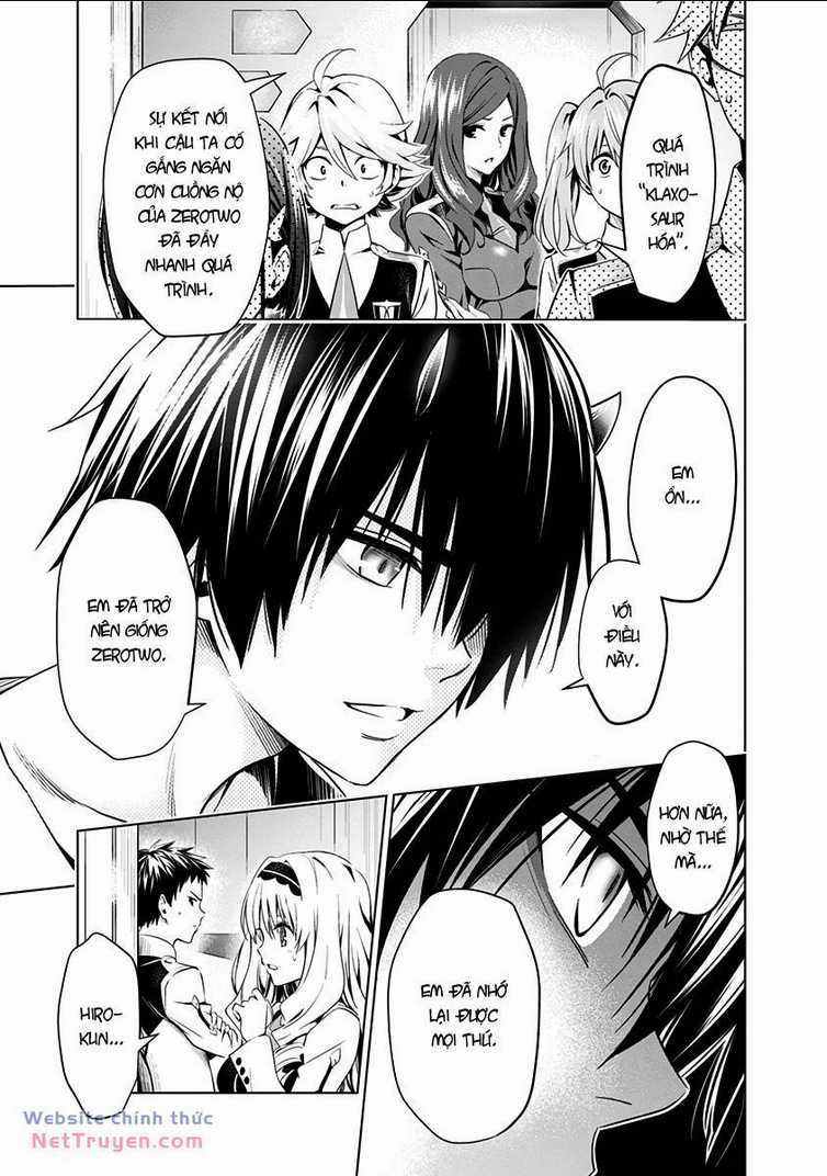 Chiến Trận Người Máy Chapter 56 trang 6