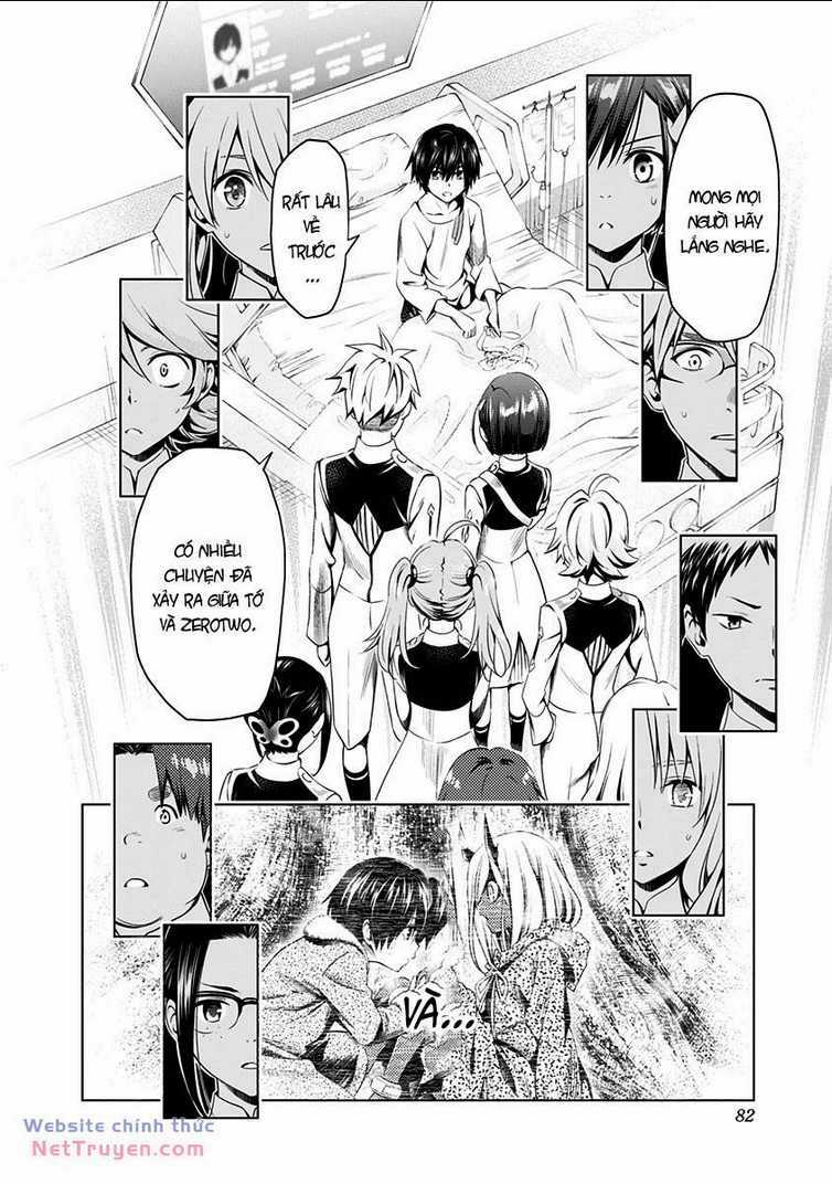 Chiến Trận Người Máy Chapter 56 trang 7