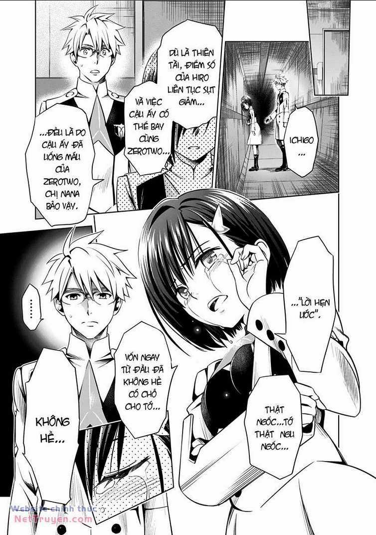 Chiến Trận Người Máy Chapter 56 trang 8