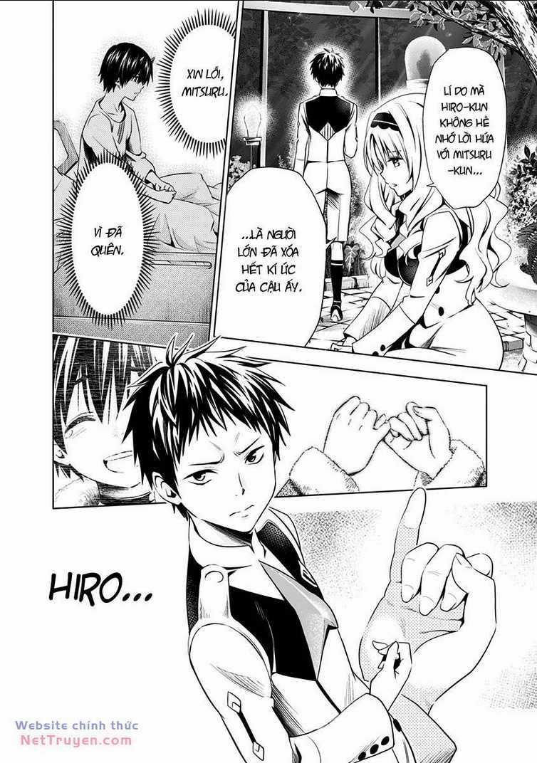 Chiến Trận Người Máy Chapter 56 trang 9