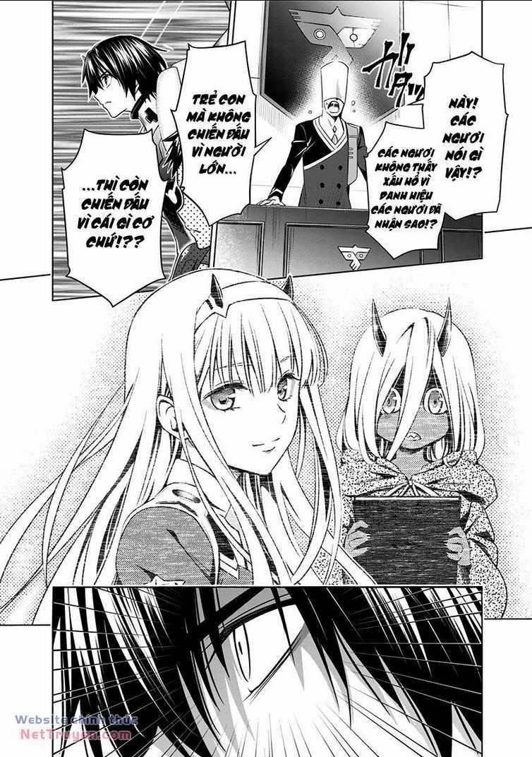 Chiến Trận Người Máy Chapter 57 trang 13