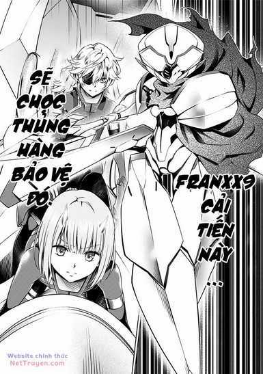 Chiến Trận Người Máy Chapter 57 trang 15