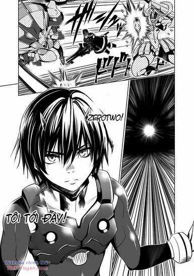 Chiến Trận Người Máy Chapter 57 trang 18