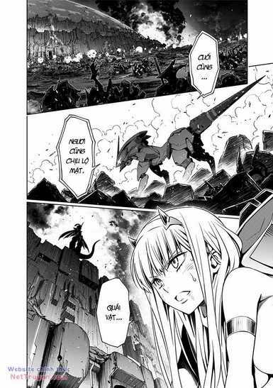 Chiến Trận Người Máy Chapter 57 trang 19