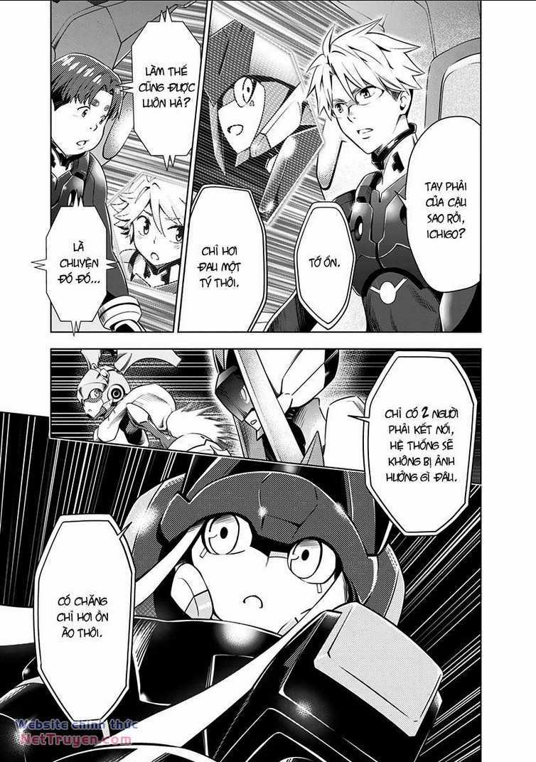 Chiến Trận Người Máy Chapter 57 trang 2