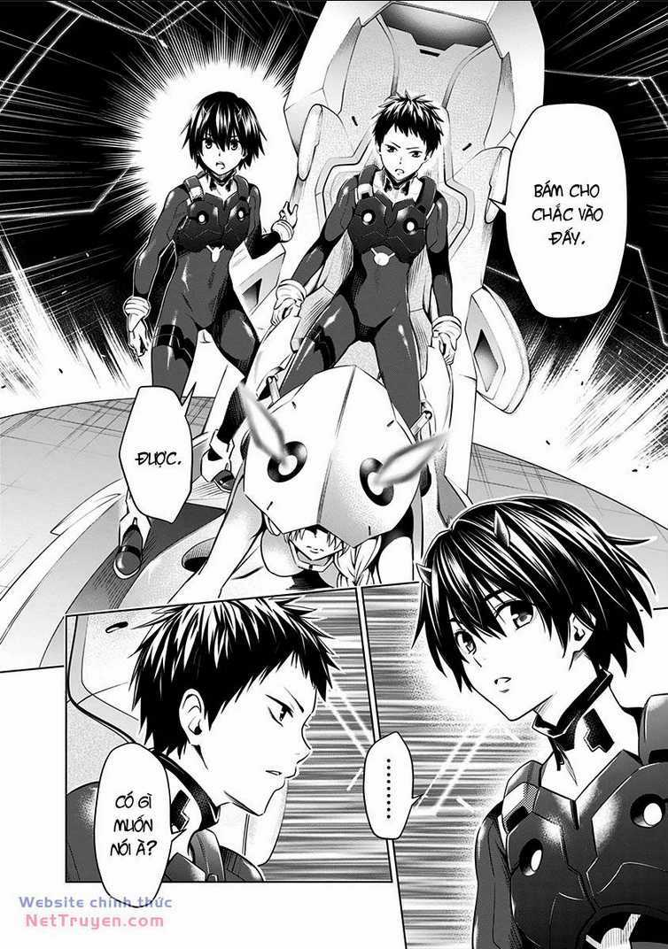 Chiến Trận Người Máy Chapter 57 trang 3