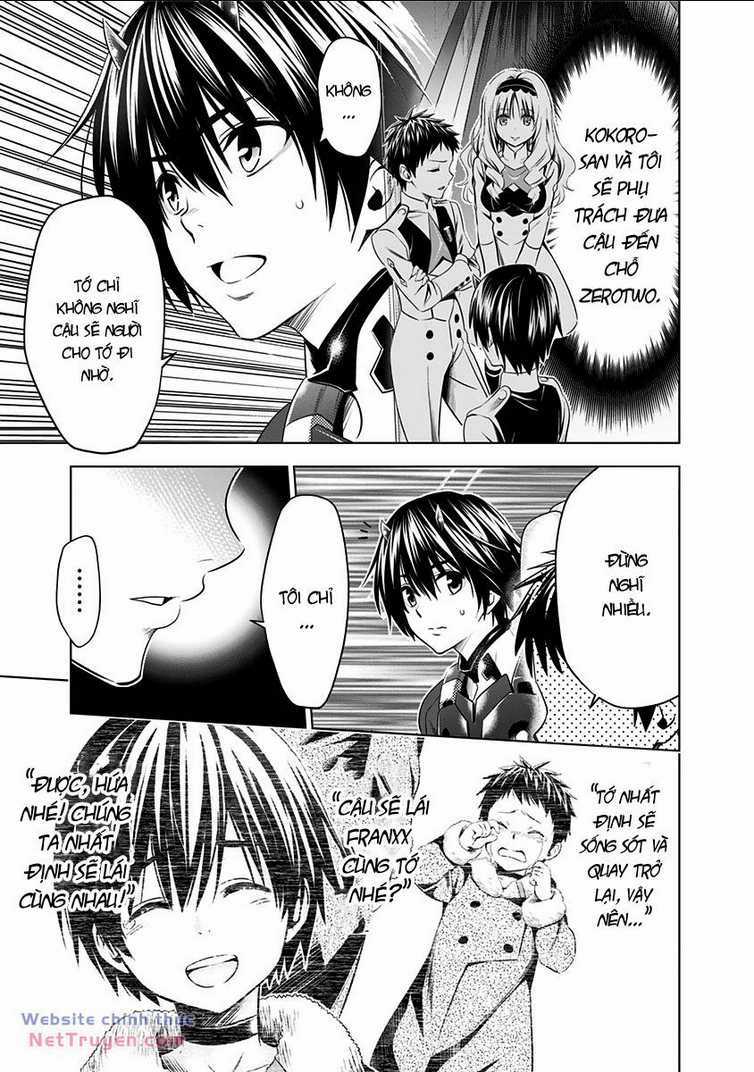 Chiến Trận Người Máy Chapter 57 trang 4