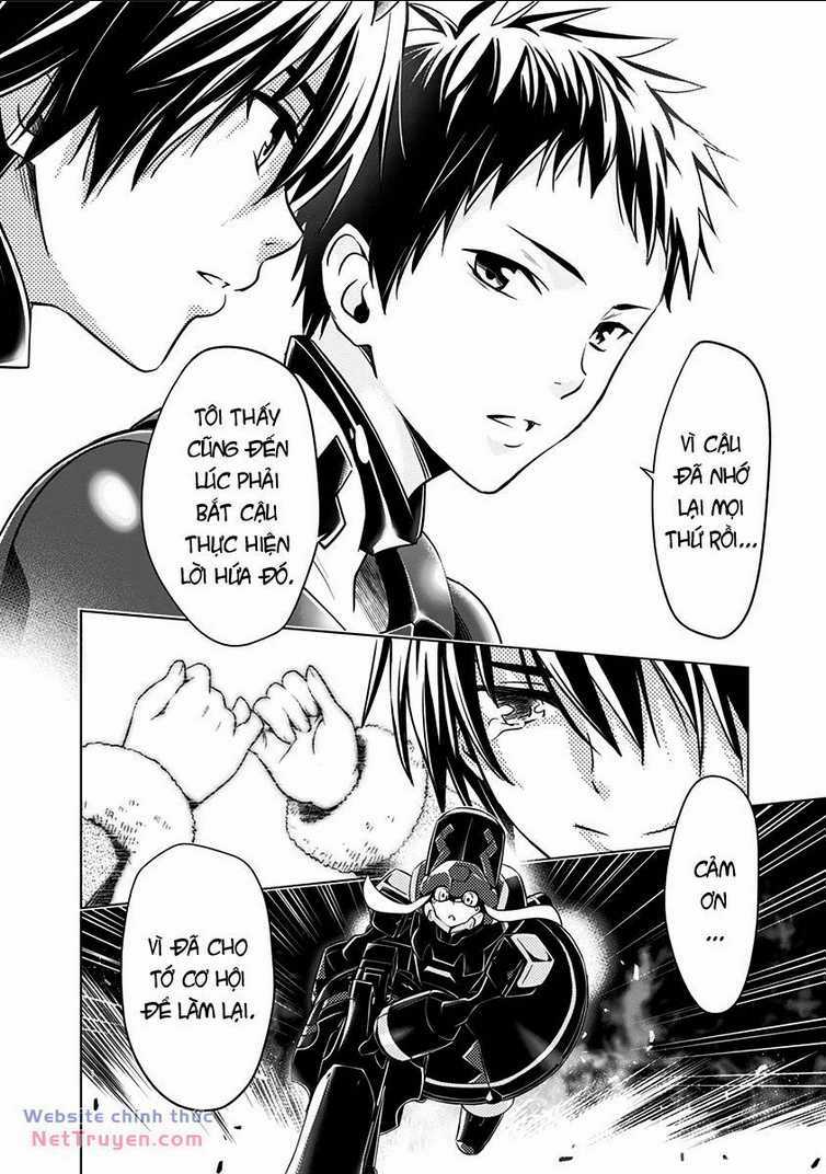 Chiến Trận Người Máy Chapter 57 trang 5