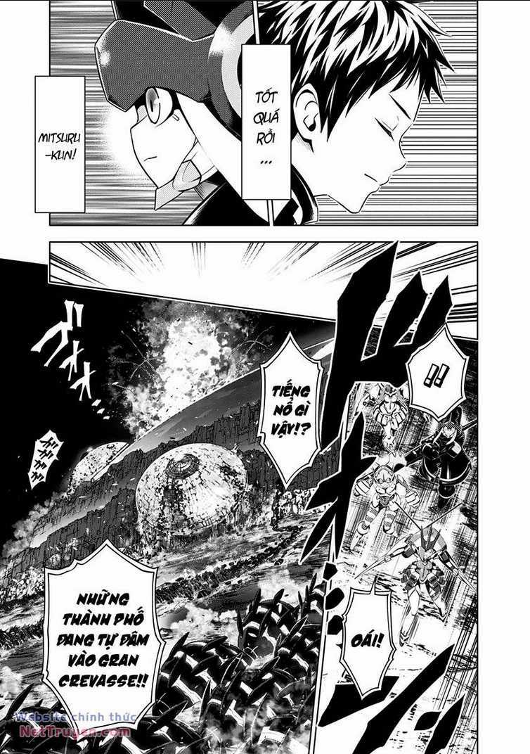 Chiến Trận Người Máy Chapter 57 trang 6